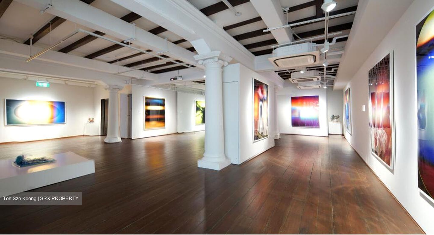 Club Street (D1), Office #567467611